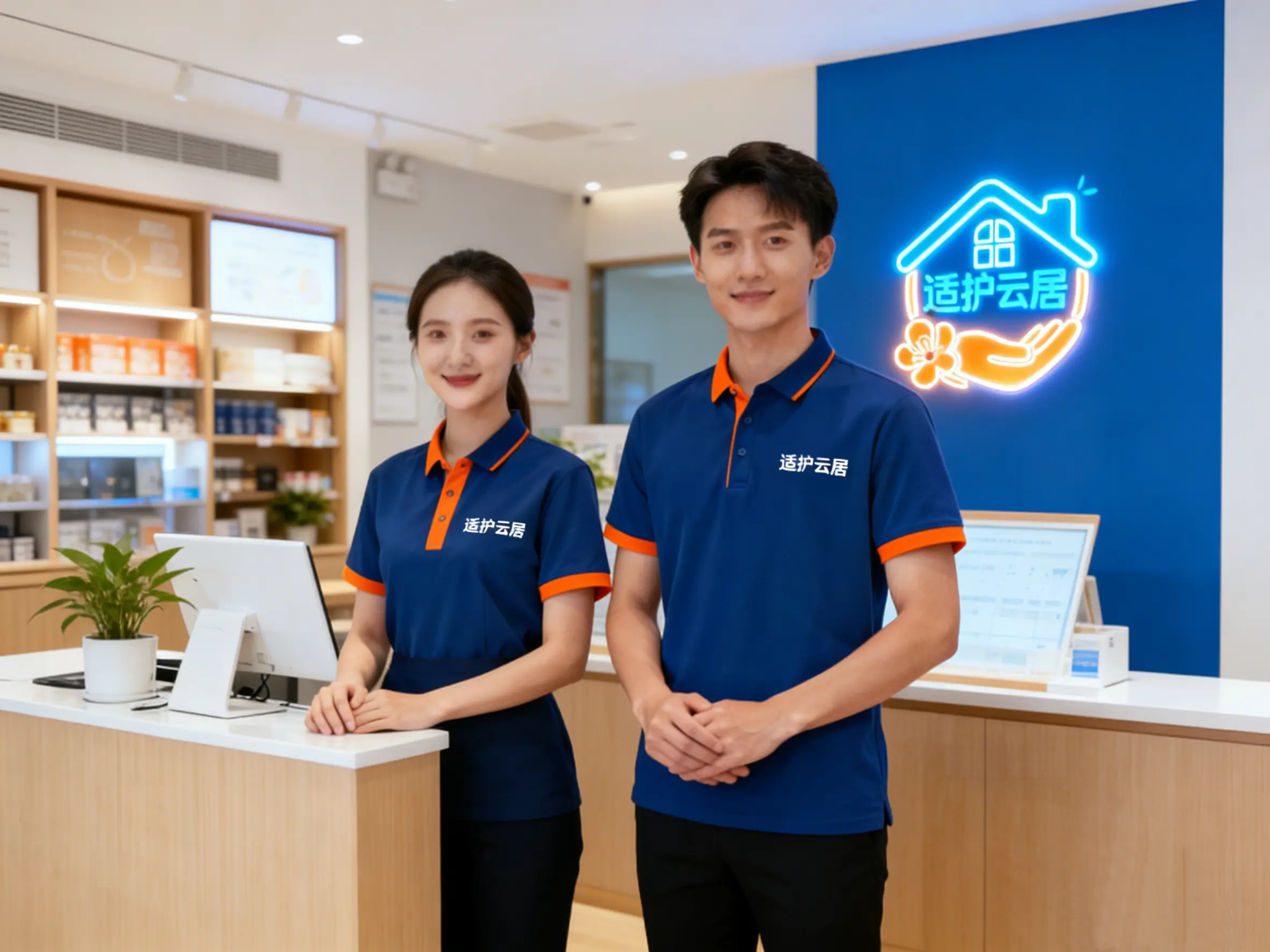 门店1